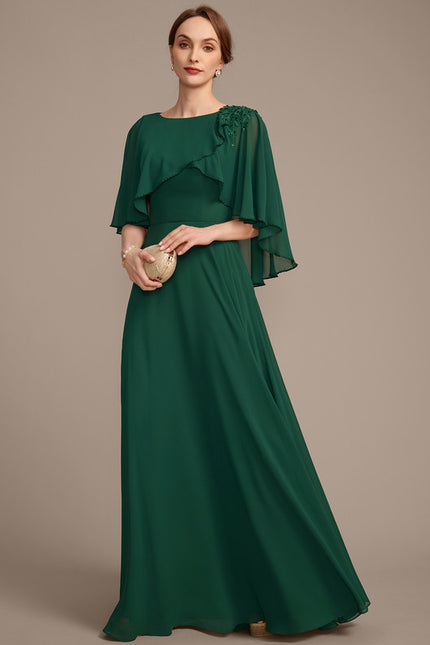 Robe Portefeuille Écho De Velours - gallery 4