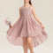 Robe Portefeuille Mousseline Fleurie