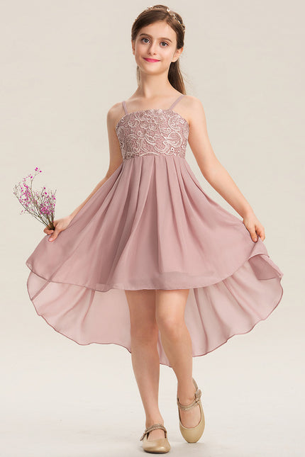 Robe Portefeuille Mousseline Fleurie