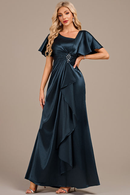 Robe Portefeuille Fluide Chic - gallery 3