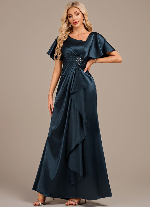 Robe Portefeuille Fluide Chic - gallery 3