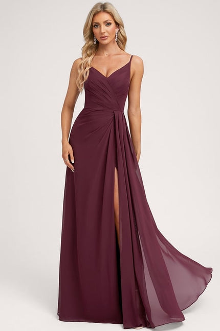 Robe Portefeuille Volant