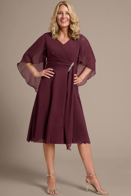 Robe Portefeuille Marie Claire