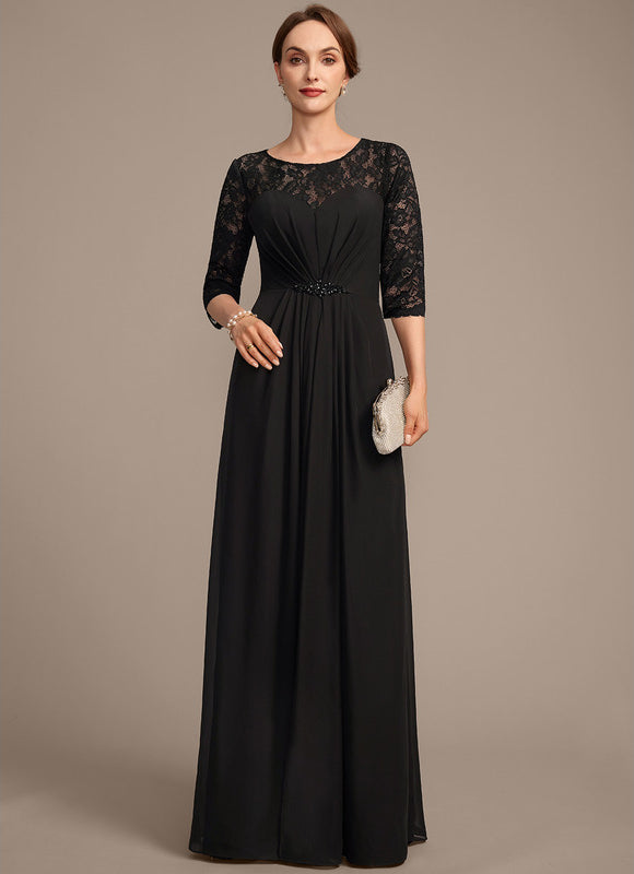 Robe Portefeuille Drapée - gallery 3