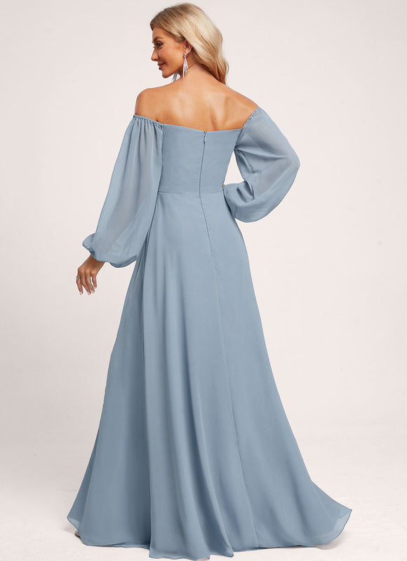 Robe Portefeuille Qui S'Ouvre Trop - gallery 6