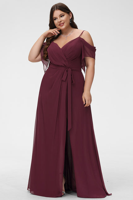 Robe Portefeuille Volant - gallery 9