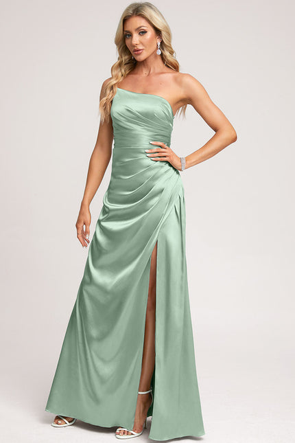 Robe Portefeuille Décolleté - gallery 4