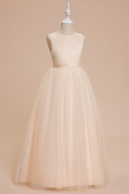 Robe Portefeuille Tulle Couture - gallery 1