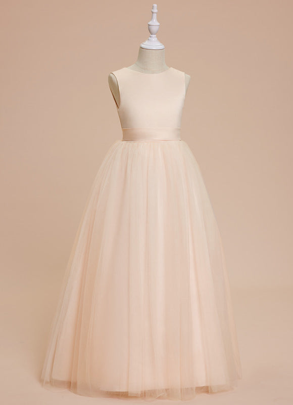 Robe Portefeuille Tulle Couture - gallery 1