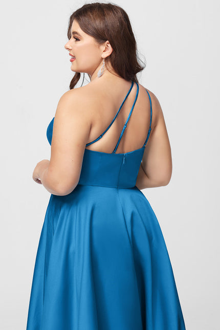 Robe Portefeuille Éclat Azur - gallery 8