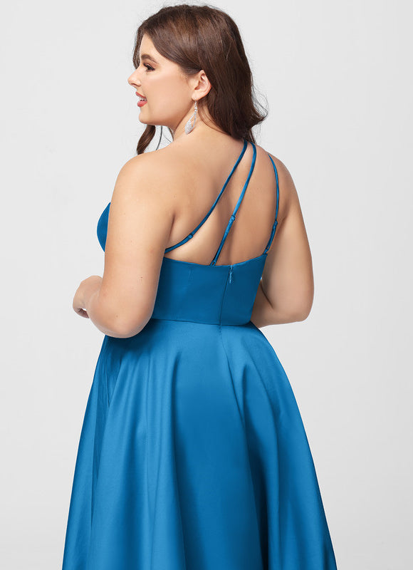 Robe Portefeuille Éclat Azur - gallery 8