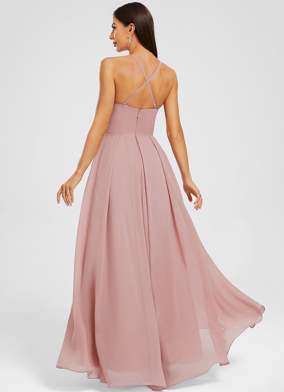 Robe Portefeuille Vieux Rose - gallery 6