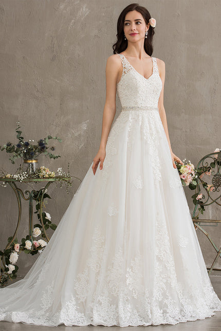Robe Portefeuille Éthérée Chic - gallery 4