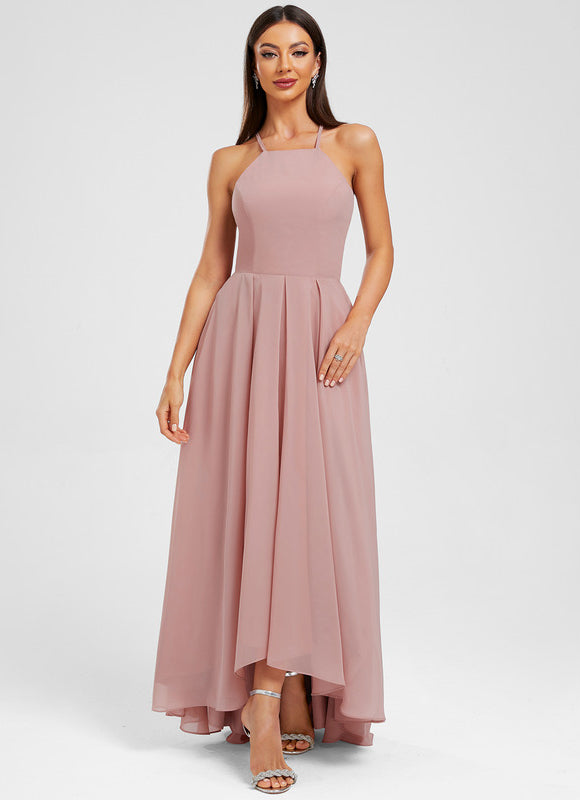 Robe Portefeuille Vieux Rose - gallery 1