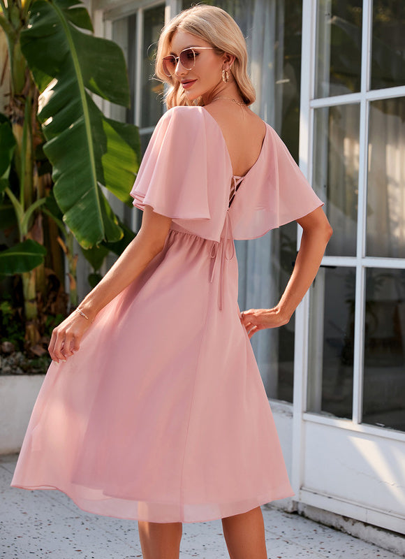 Robe Portefeuille Flottante Lumière