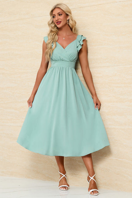 Robe Portefeuille Aqua Flottante - gallery 2
