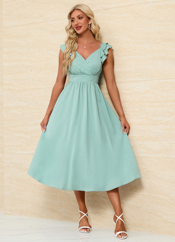 Robe Portefeuille Aqua Flottante - gallery 2