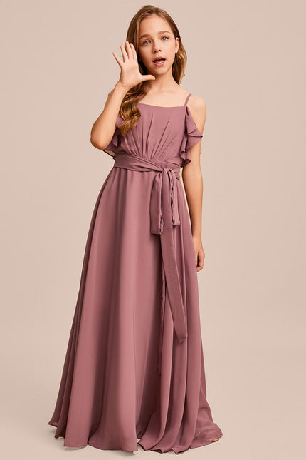 Robe Portefeuille Flottante Élégante - gallery 7