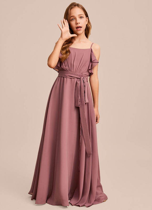 Robe Portefeuille Flottante Élégante - gallery 7