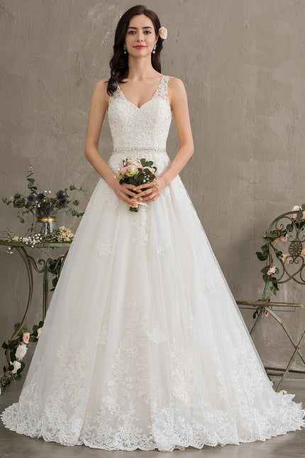 Robe Portefeuille Éthérée Chic - gallery 1