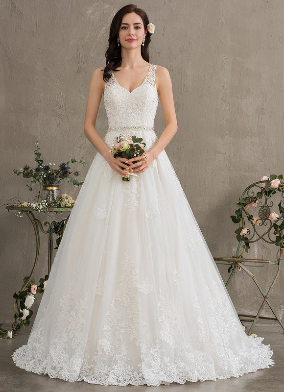 Robe Portefeuille Éthérée Chic - gallery 1