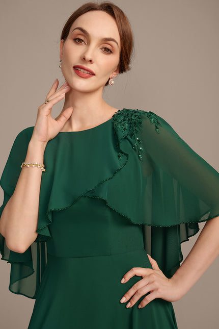 Robe Portefeuille Écho De Velours - gallery 3