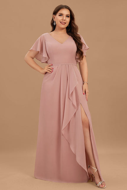 Robe Portefeuille Volant - gallery 6