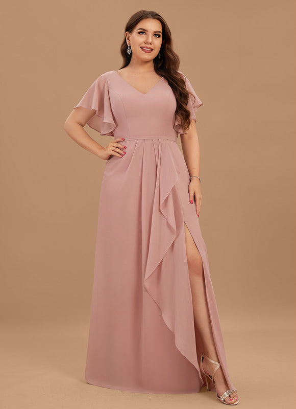 Robe Portefeuille Volant - gallery 6