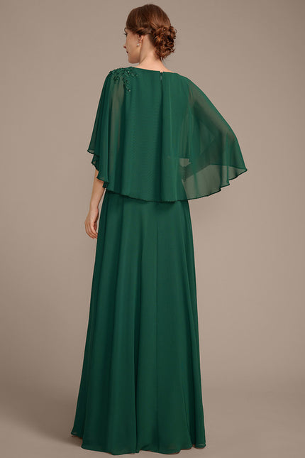 Robe Portefeuille Écho De Velours - gallery 7