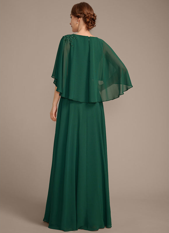 Robe Portefeuille Écho De Velours - gallery 7