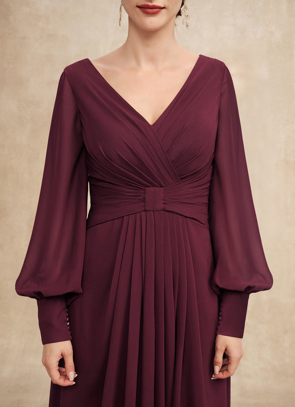 Robe Portefeuille Améthyste Aérienne - gallery 6