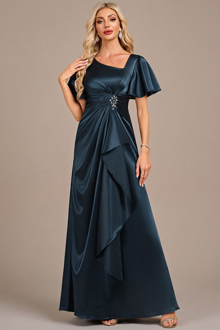 Robe Portefeuille Fluide Chic - gallery 2