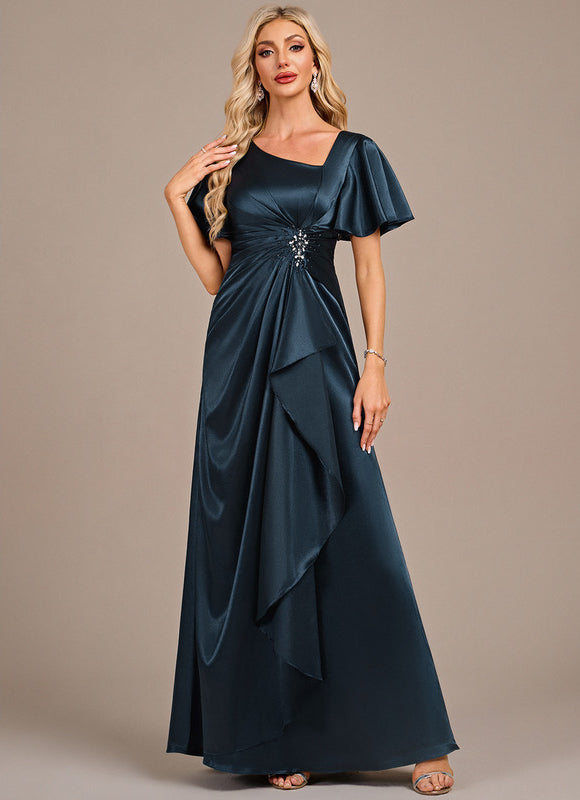 Robe Portefeuille Fluide Chic - gallery 2