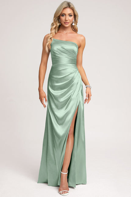 Robe Portefeuille Décolleté - gallery 1