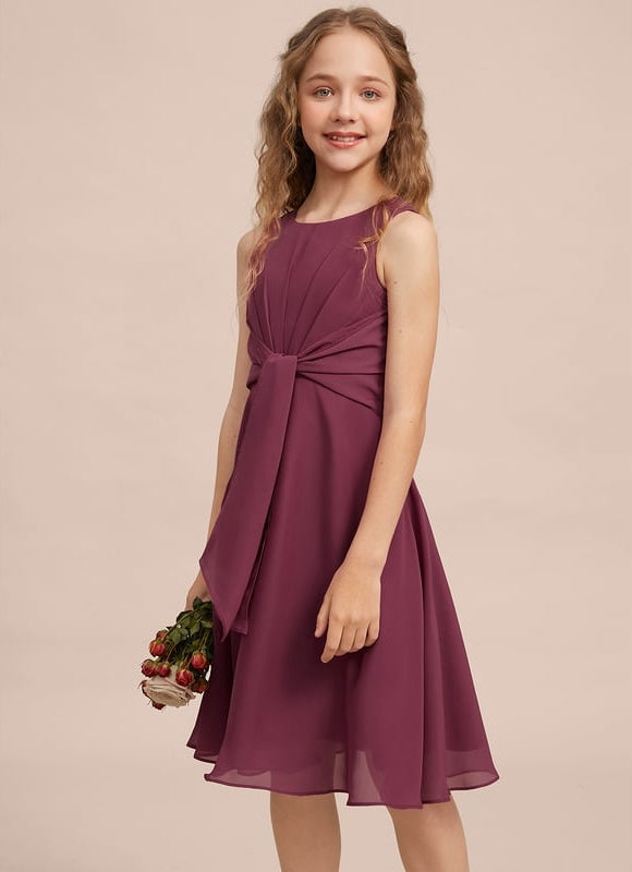 Robe Portefeuille Prune Fluide - gallery 9