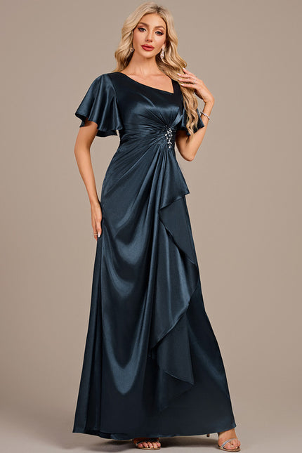 Robe Portefeuille Fluide Chic - gallery 4
