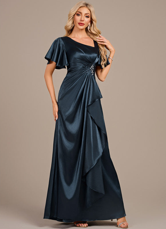 Robe Portefeuille Fluide Chic - gallery 4