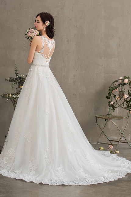 Robe Portefeuille Éthérée Chic - gallery 8