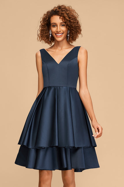 Robe Portefeuille Élégance Ombrelle - gallery 3