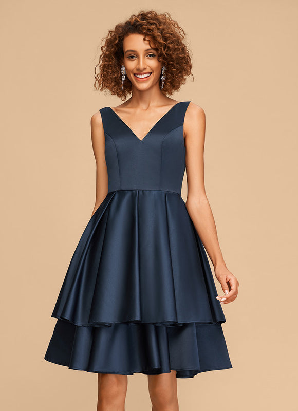 Robe Portefeuille Élégance Ombrelle - gallery 3