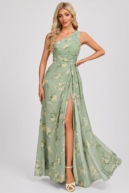 Robe Portefeuille Asymétrique Marine