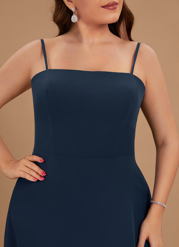 Robe Portefeuille Sombre Élégante - gallery 7