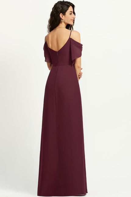 Robe Portefeuille Volant - gallery 4