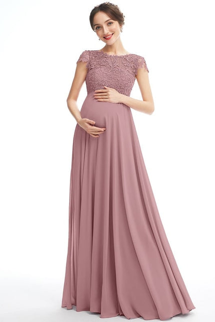 Robe Portefeuille Grossesse