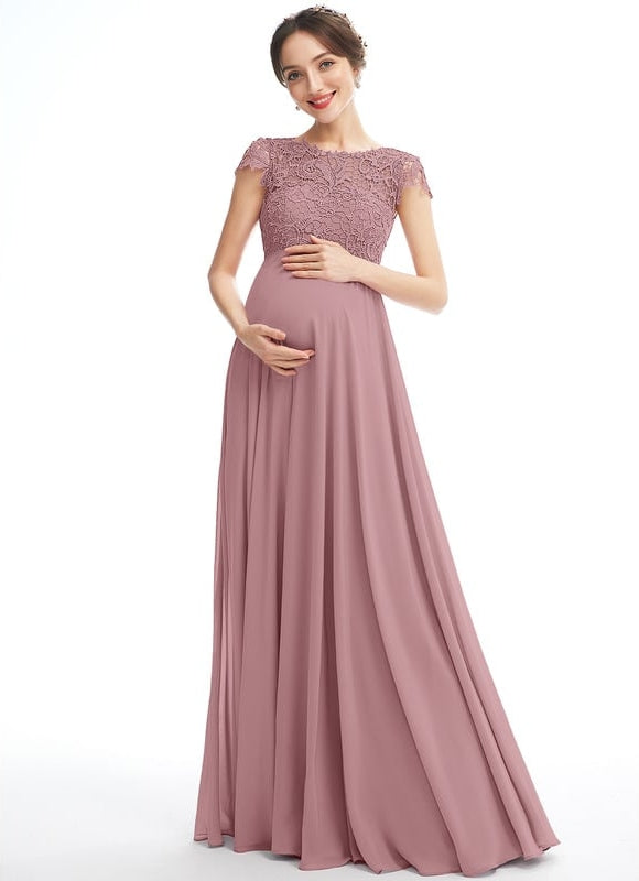 Robe Portefeuille Grossesse