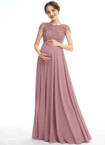 Robe Portefeuille Grossesse