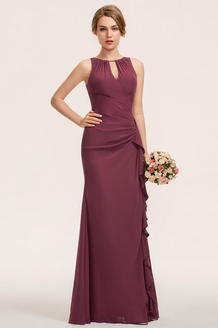 Robe Portefeuille Flottante Chic - gallery 1