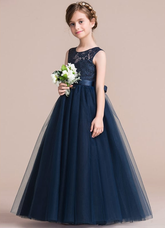 Robe Portefeuille Gala Enfant