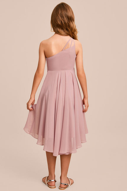 Robe Portefeuille Flottante Poudrée - gallery 4