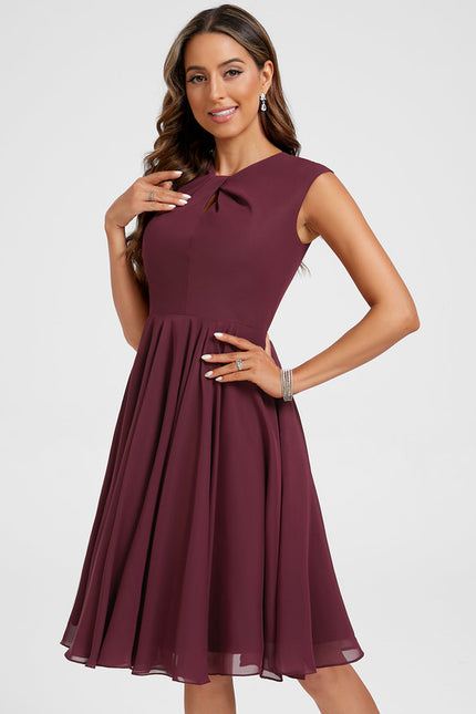 Robe Portefeuille Fluide Élégante - gallery 1